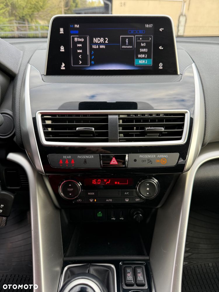 Mitsubishi Eclipse Cross 1.5 T-MIVEC 2WD Diamant - 15