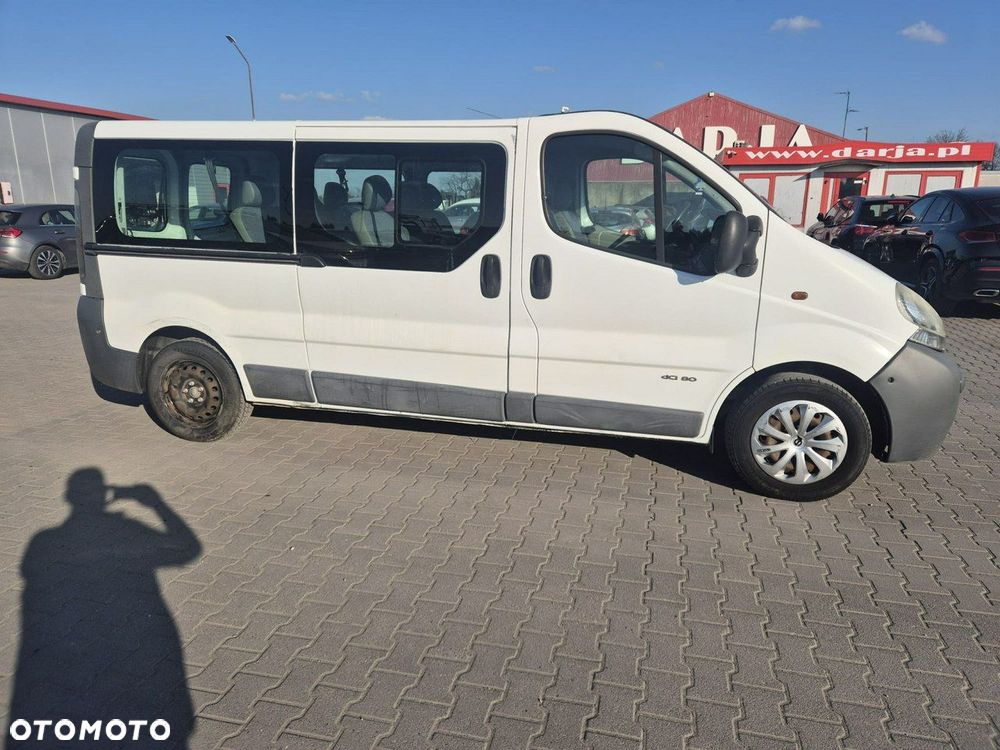 Nissan Primastar - 3