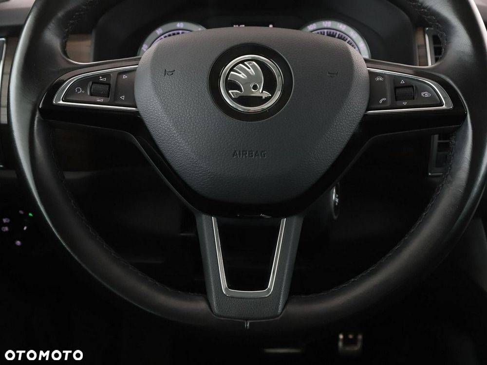 Skoda Kodiaq 2.0 TSI 4x4 DSG Scout - 22