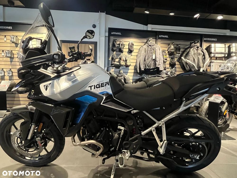 Triumph Tiger - 3