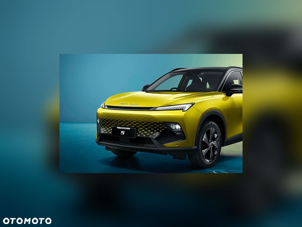 BAIC 5 Beijing 1.5T Luxury DCT - 12