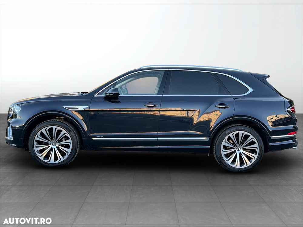 Bentley Bentayga - 3