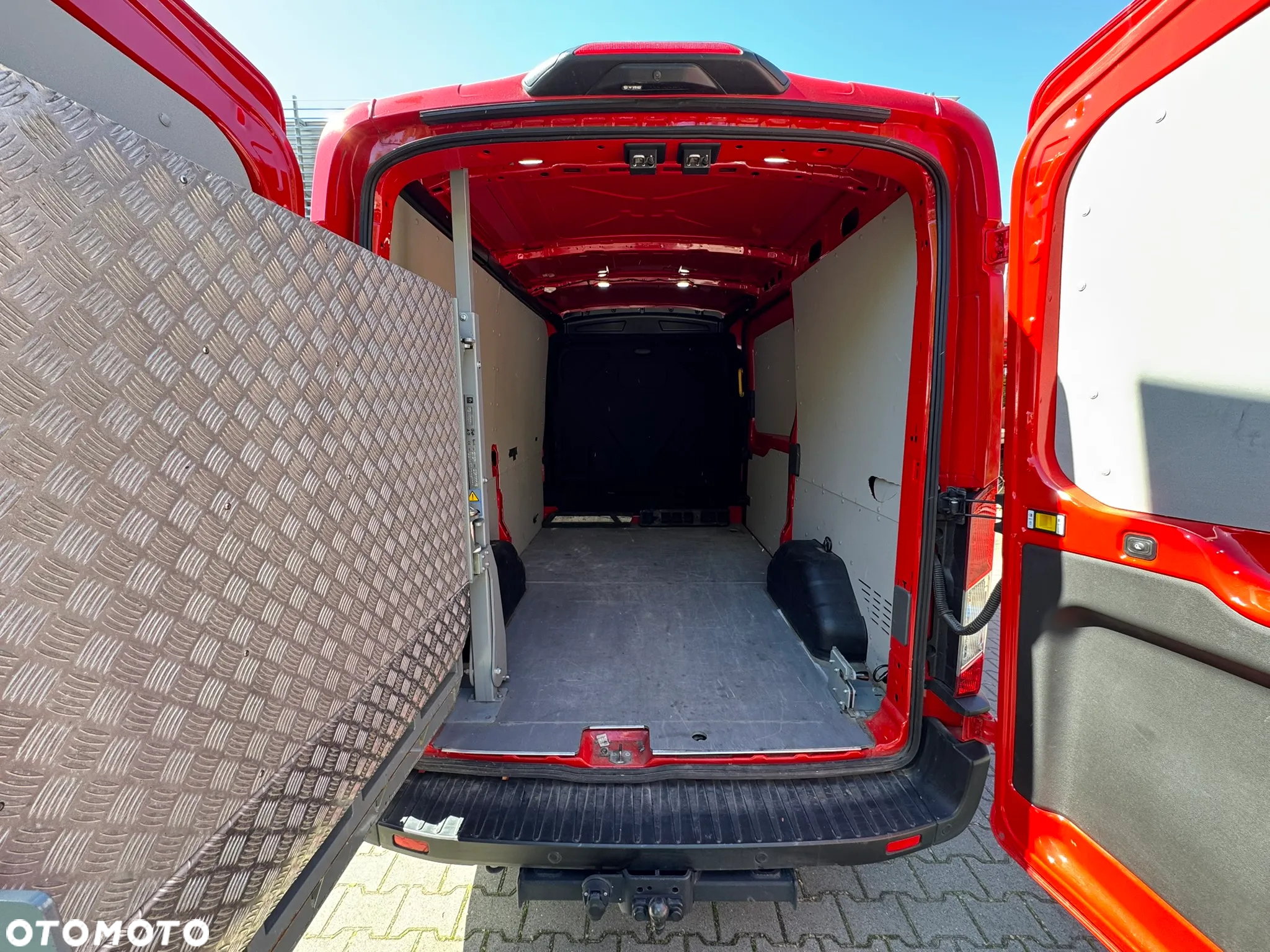 Ford Transit 350 L2 Trend - 15