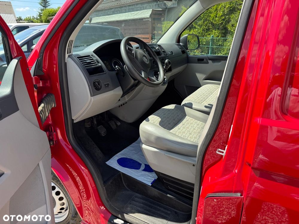 Volkswagen Transporter T5 - 7
