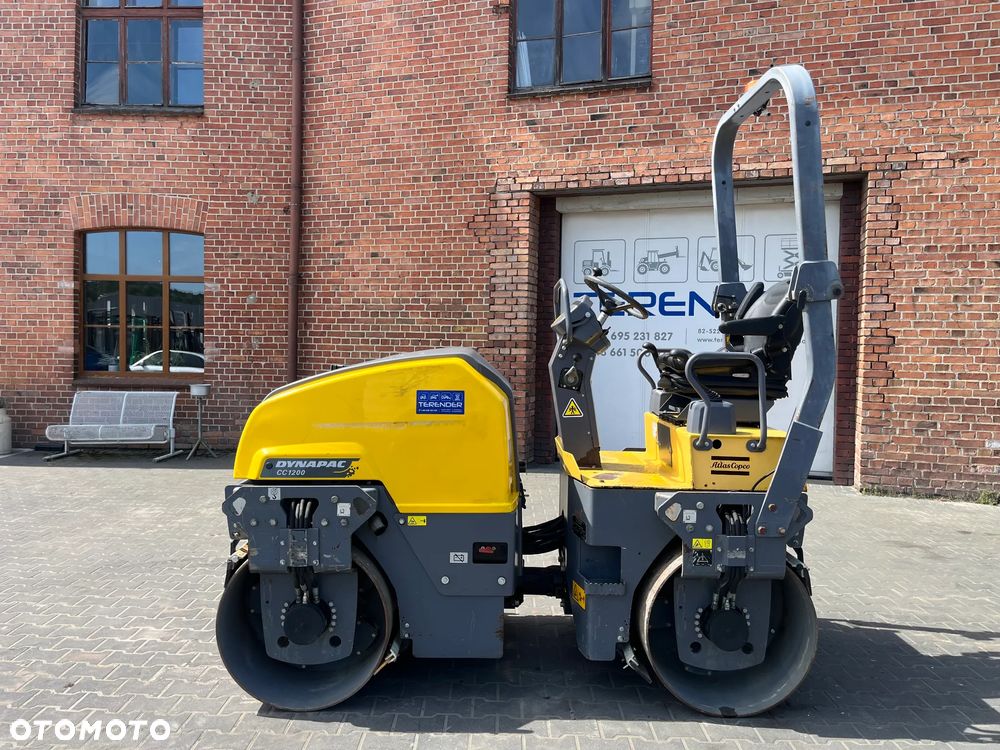 Dynapac CC1200 - 2
