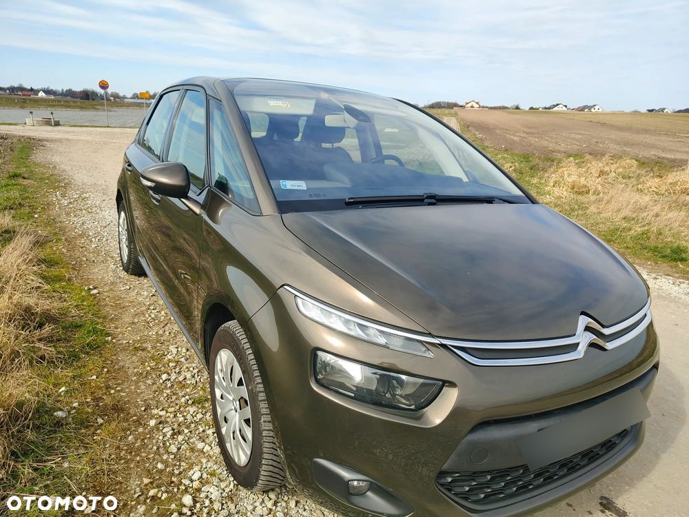 Citroën C4 Picasso 1.6 VTi Seduction - 8