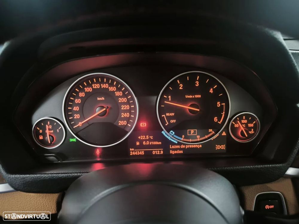 BMW 420 Gran Coupé d Line Luxury Auto - 33