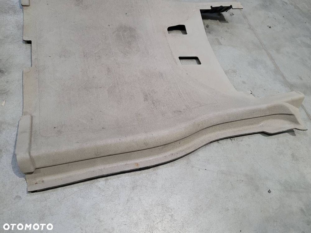 WYKŁADZINA PODŁOGA KABINY ŚRODKOWA TUNELU FORD F-MAX 500 LC46E13031 - 2