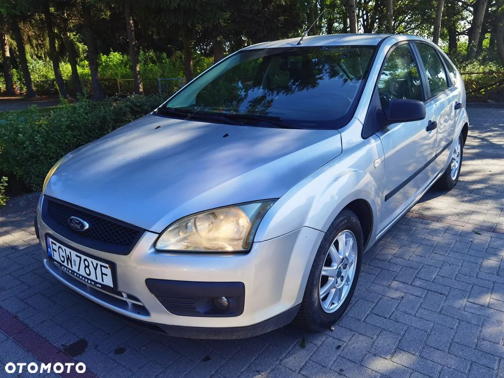 Ford Focus 1.6 TDCi Ambiente - 1