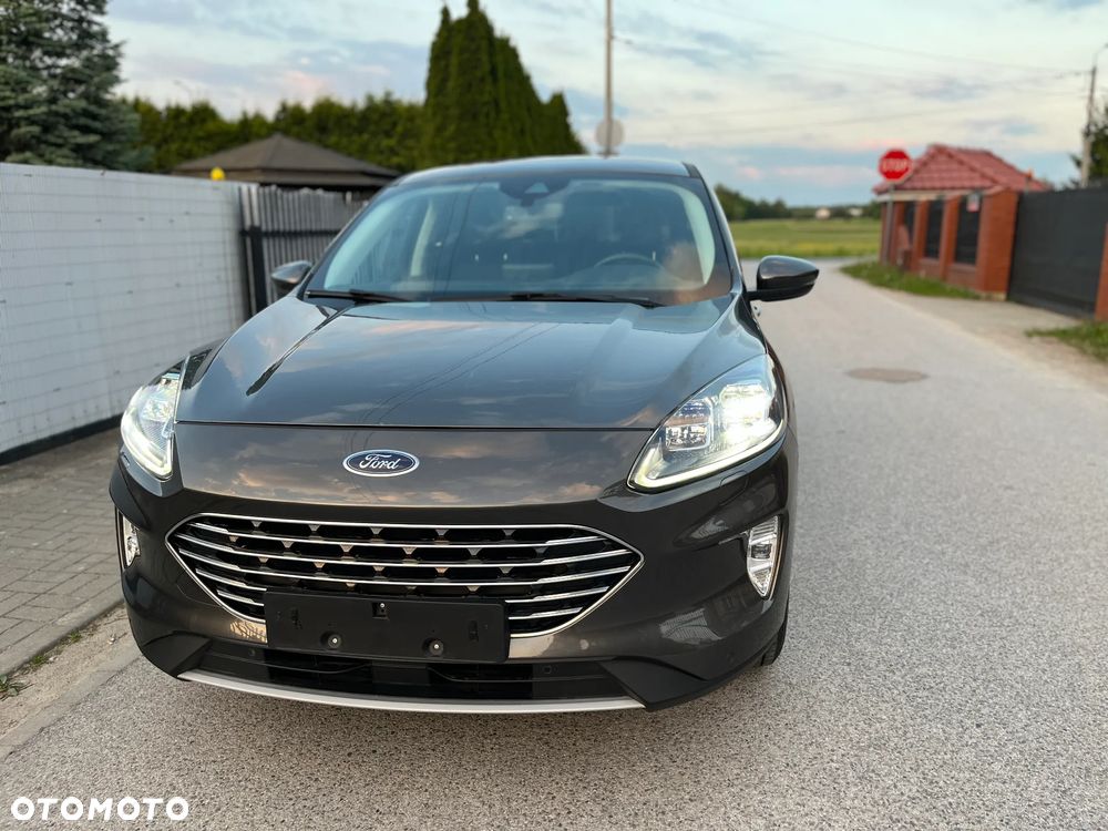 Ford Kuga 1.5 EcoBlue FWD Titanium X - 3