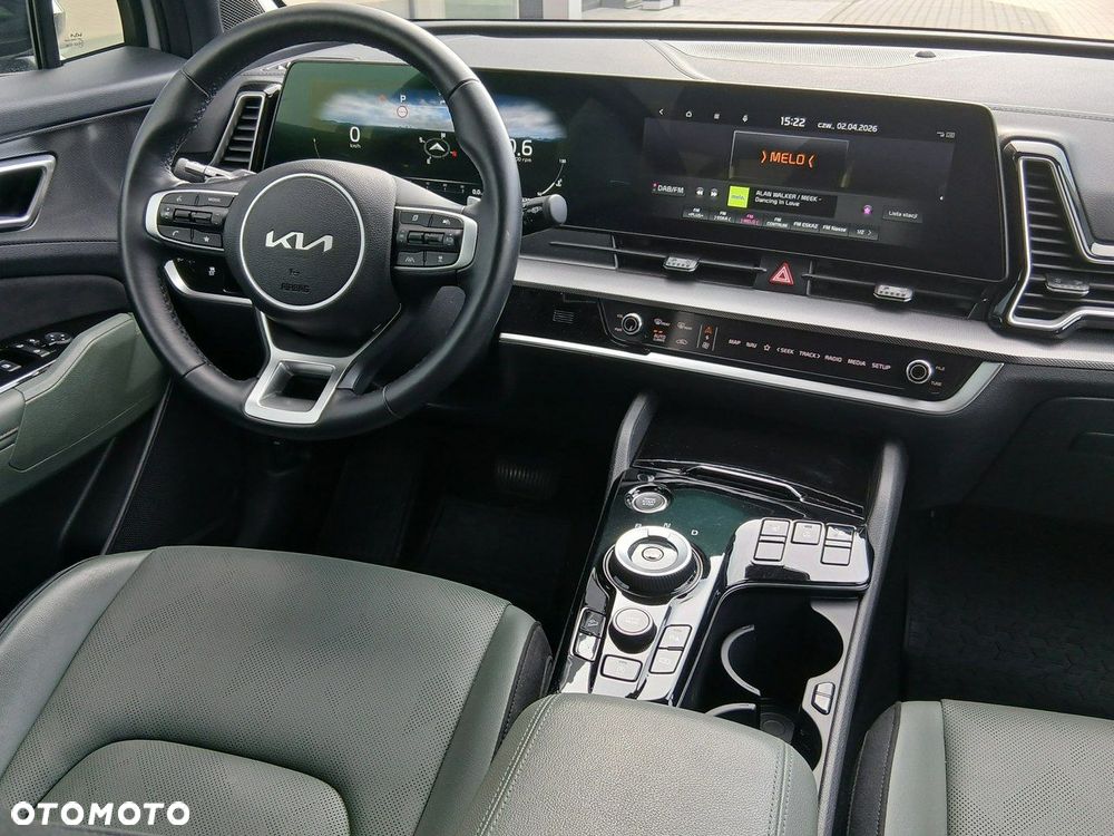 Kia Sportage 1.6 T-GDI Anniversary 2WD DCT - 19