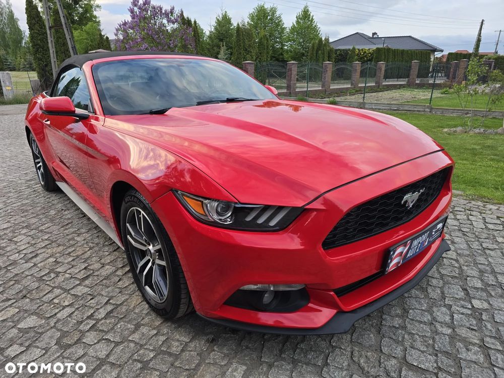 Ford Mustang 2.3 Eco Boost - 9
