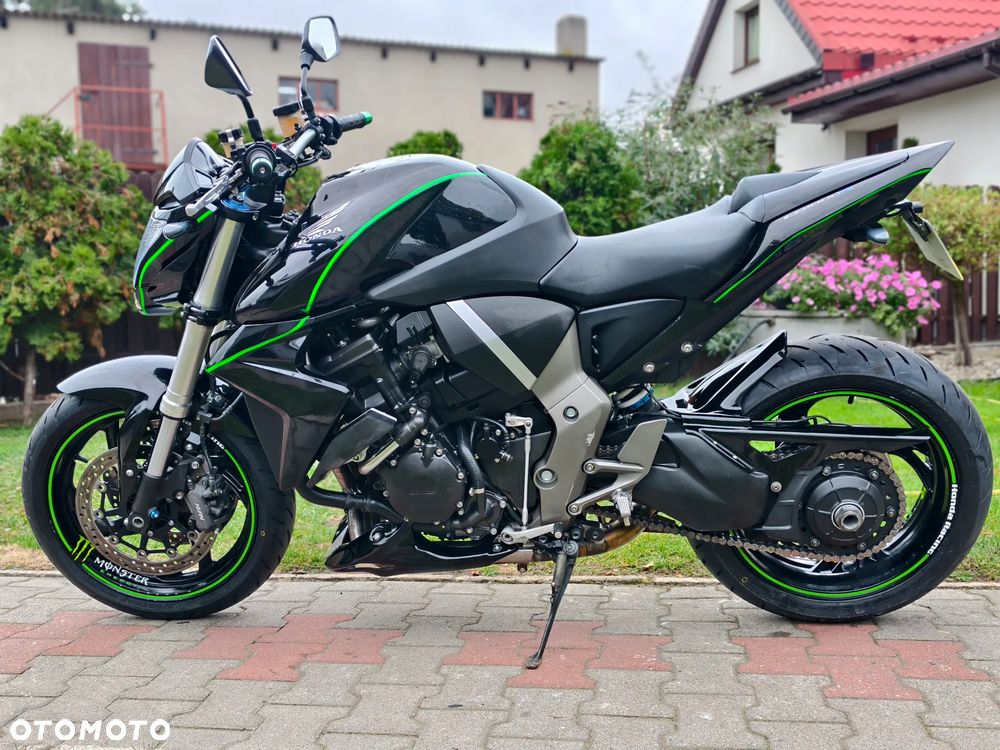 Honda CB - 16