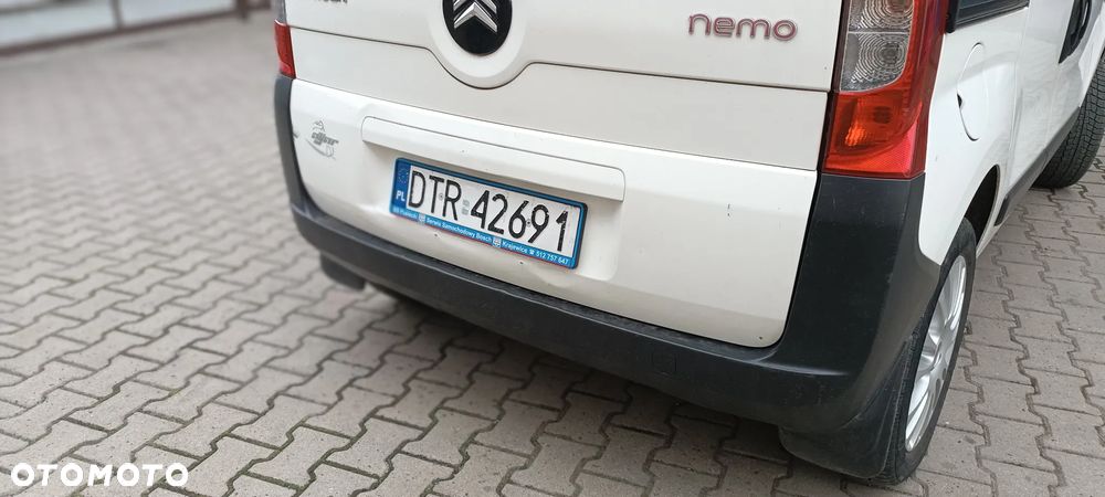 Citroën Nemo - 12