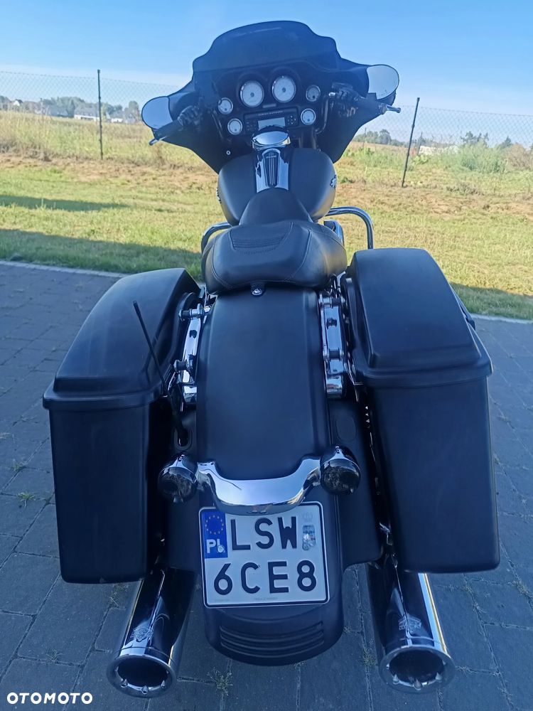 Harley-Davidson Touring Street Glide - 7