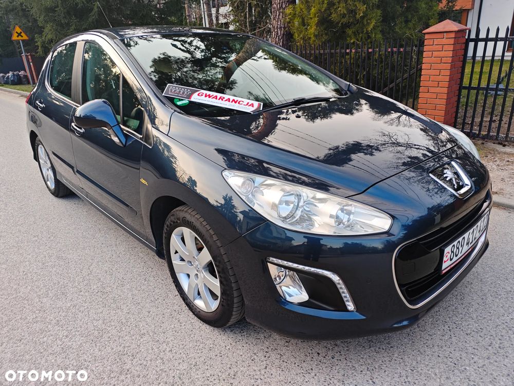 Peugeot 308 1.6 VTi Active - 1