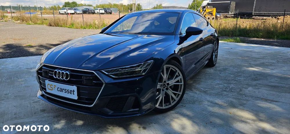 Audi A7 Sportback - 2