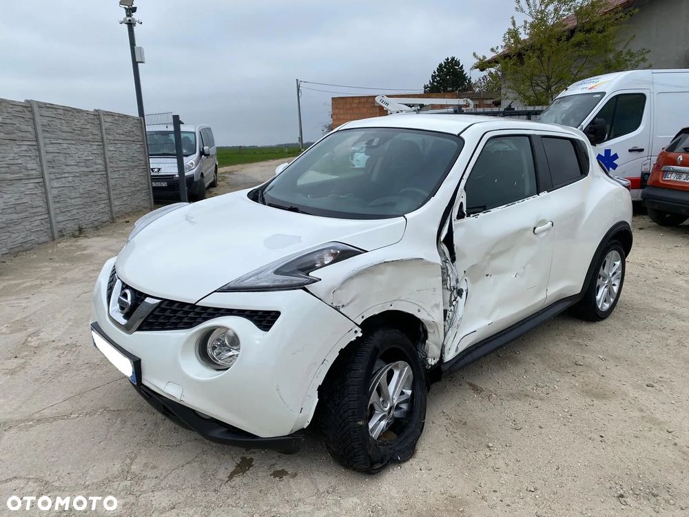 Nissan Juke 1.5 dCi N-Connecta - 40