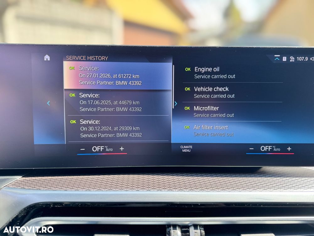 BMW Seria 4 420d M Sport - 6