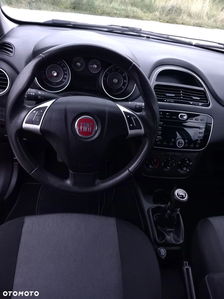 Fiat Punto Evo 1.2 8V Easy Start&Stopp - 32