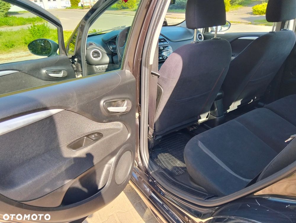 Fiat Punto 1.4 Easy S&S - 13