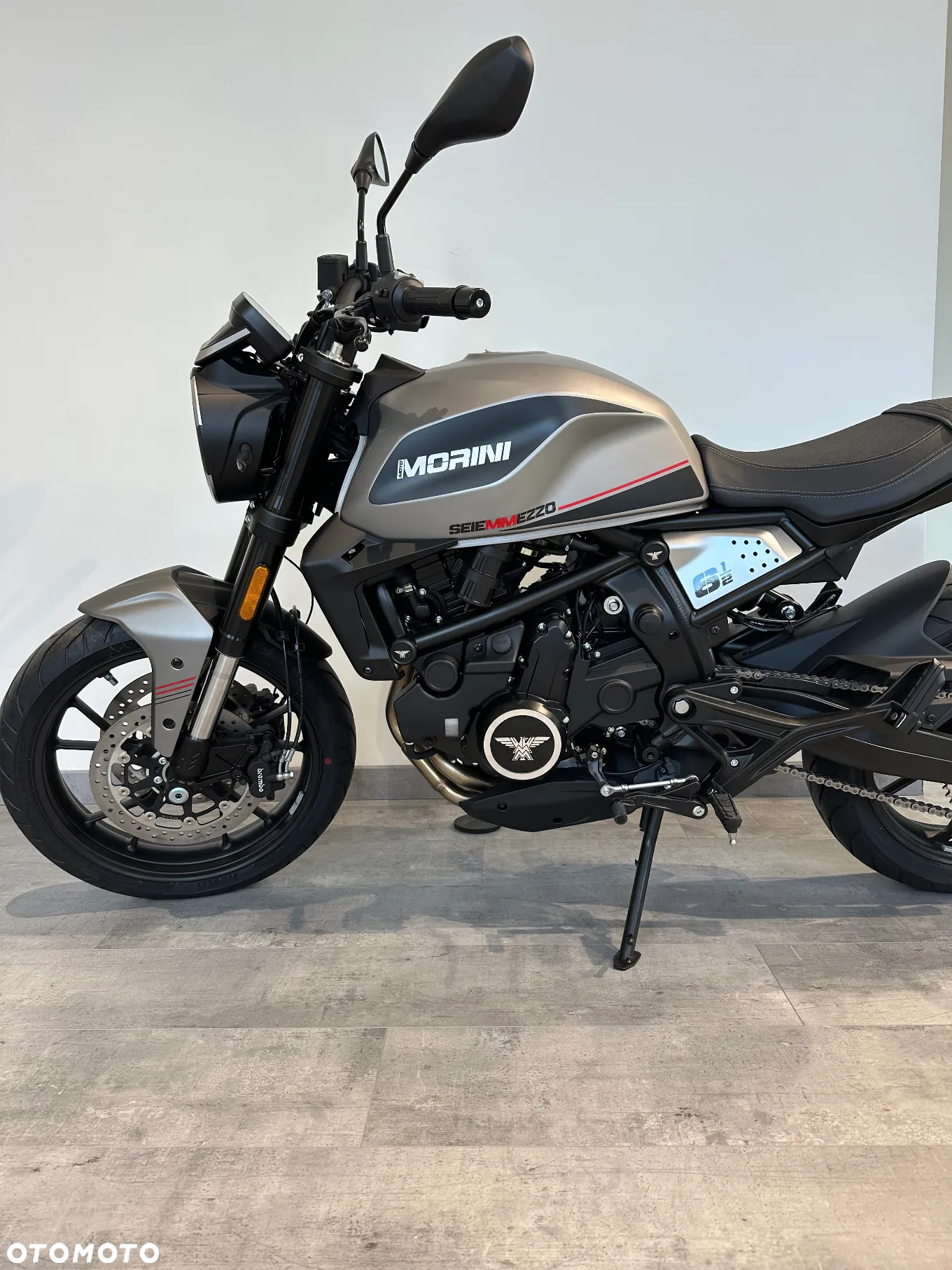 Moto Morini Inny - 7