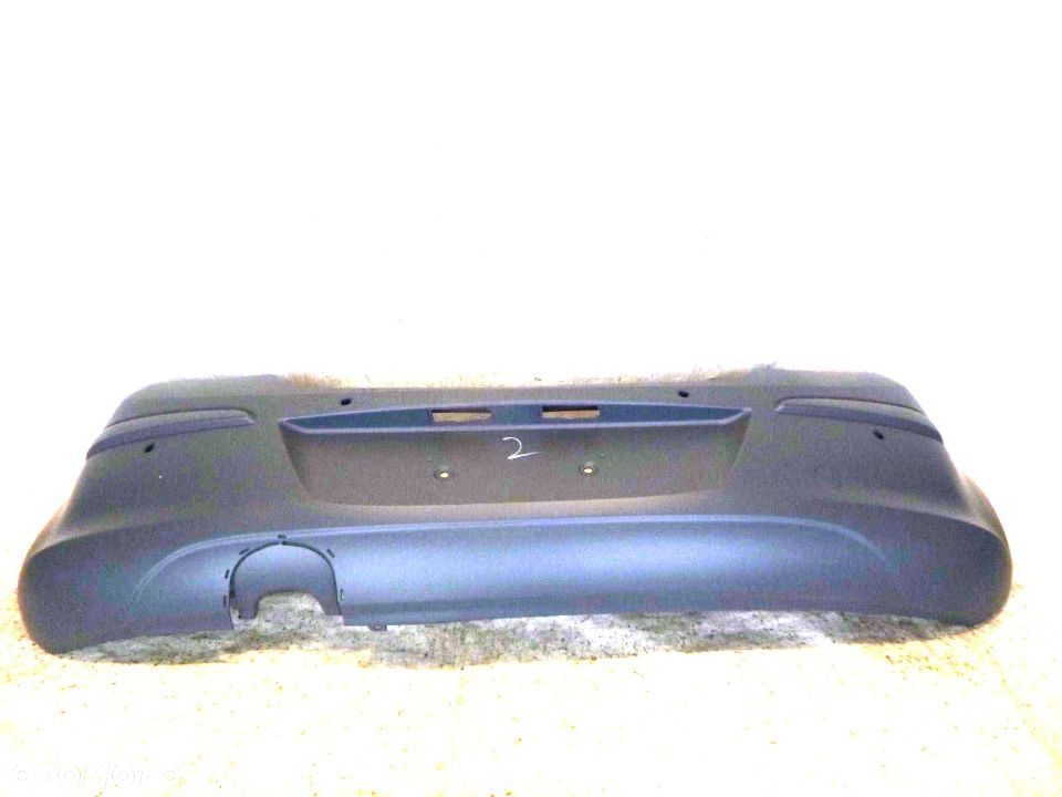 OPEL CORSA D 3D  ZDERZAK TYŁ PDC - 5