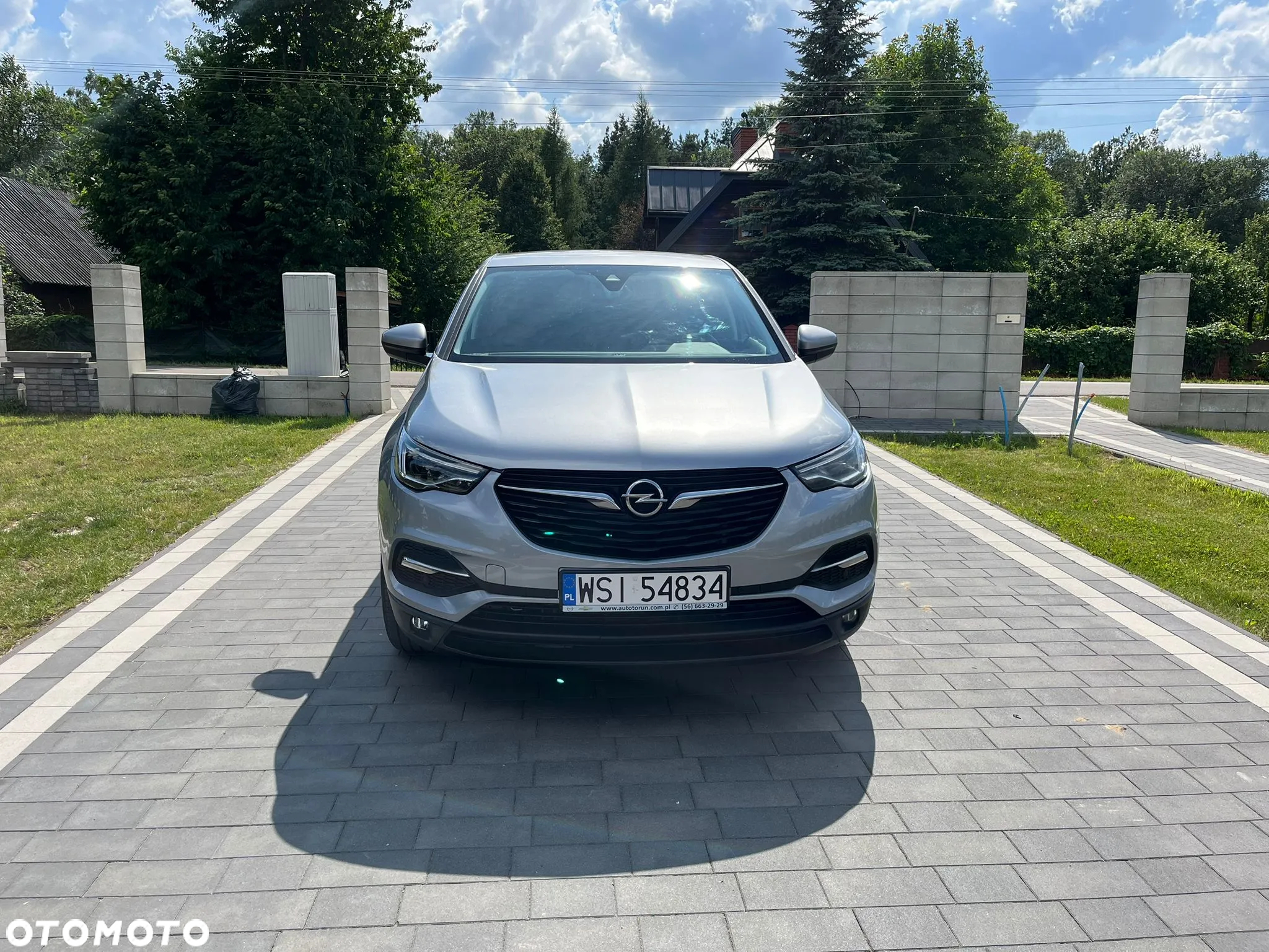Opel Grandland X 1.6 D Start/Stop Automatik Edition - 10