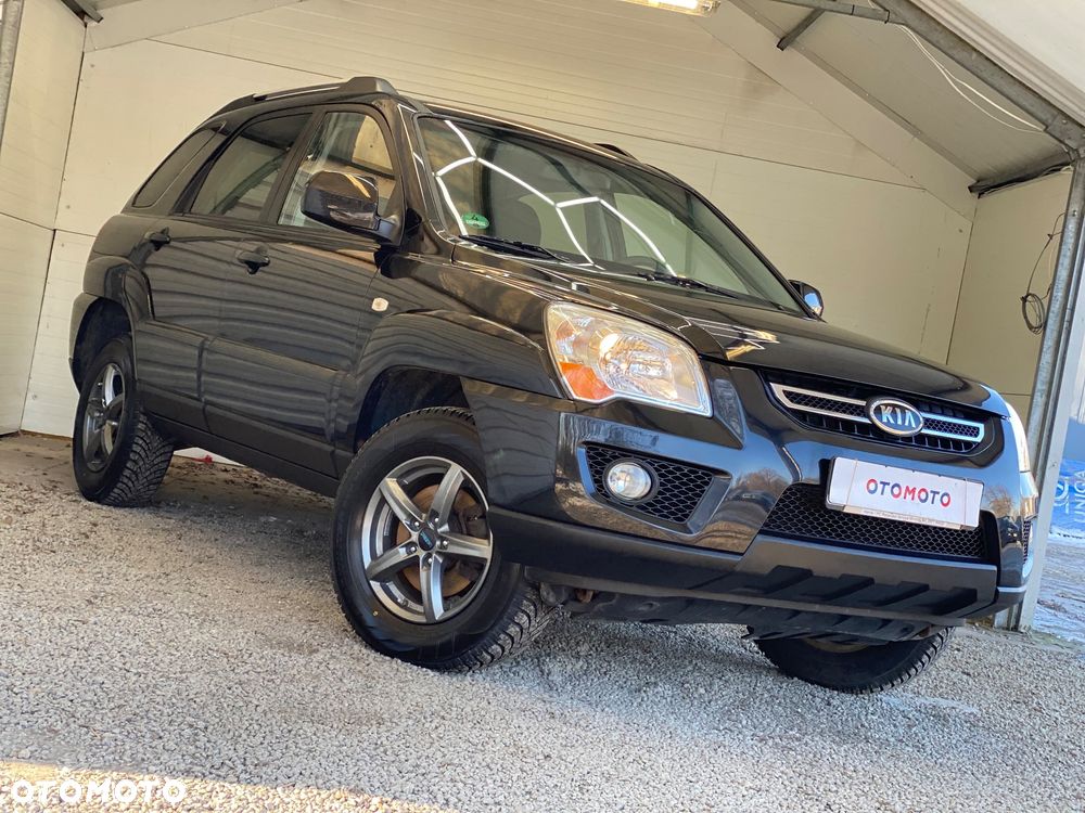 Kia Sportage 2.0 Tour 2WD - 3