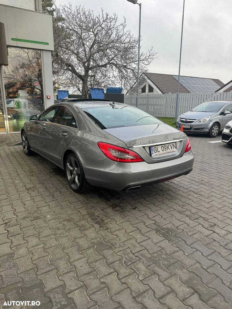 Mercedes-Benz CLS - 2