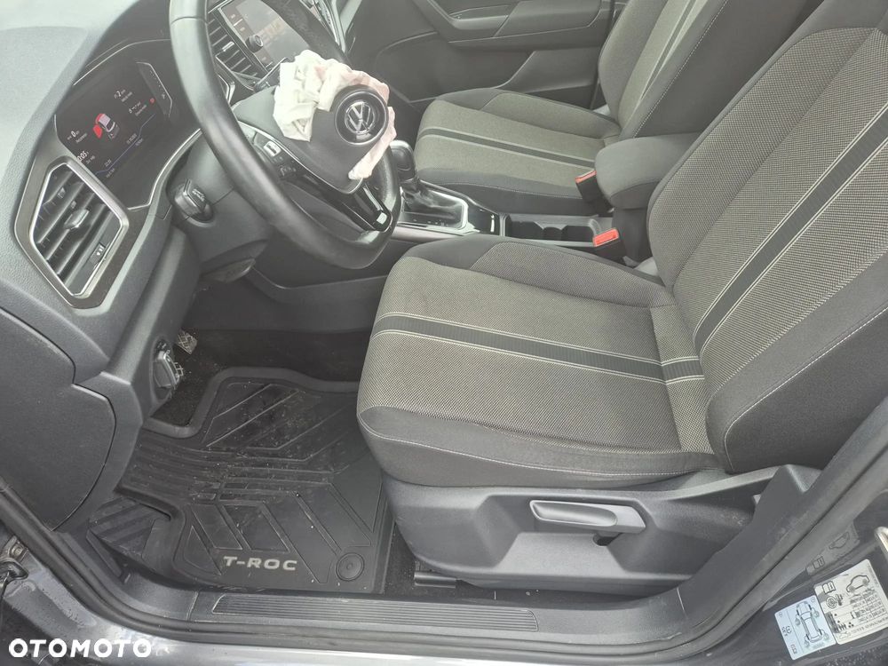 Volkswagen T-Roc 1.5 TSI Style DSG - 16