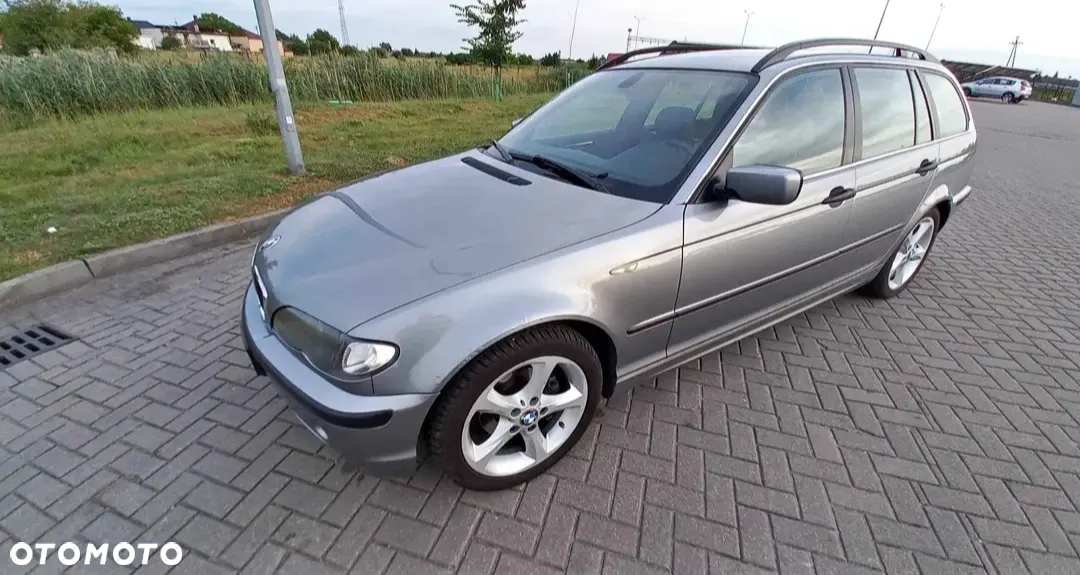BMW Seria 3 316d - 13