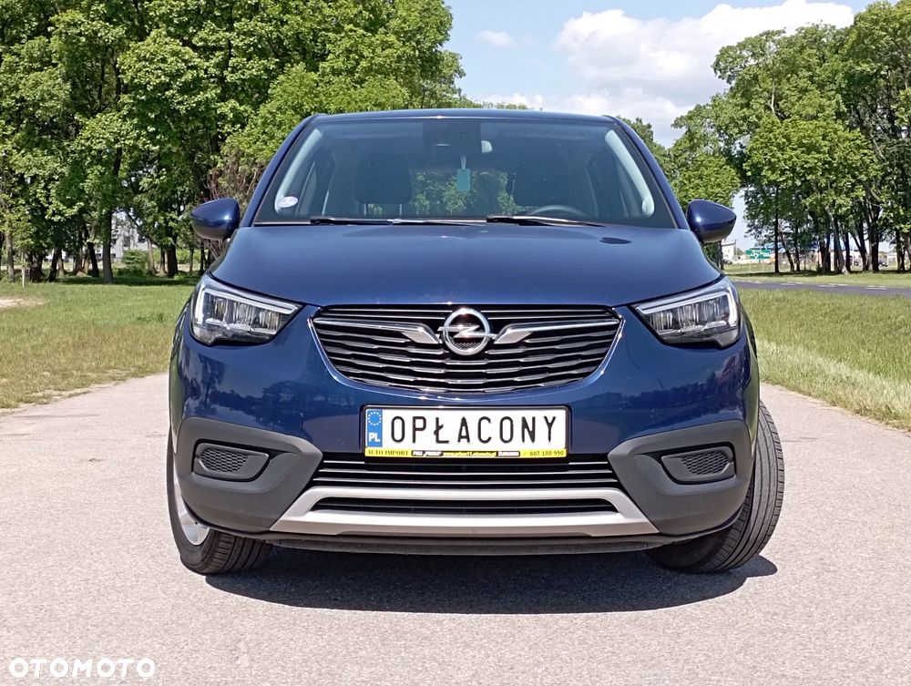 Opel Crossland X 1.2 ECOTEC Start/Stop Innovation - 8