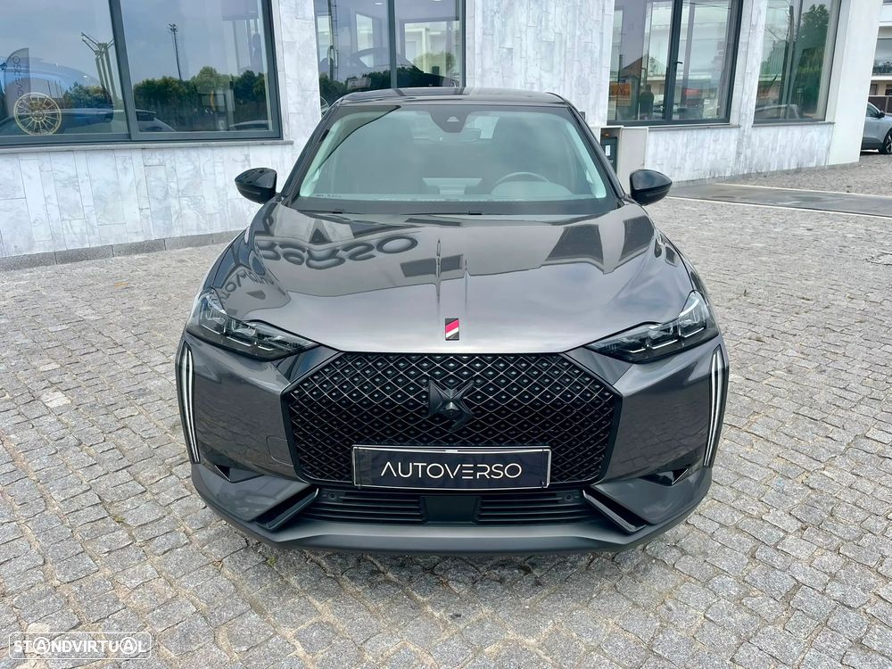 DS DS3 E-Tense Performance Line + - 4