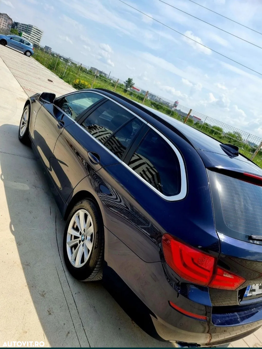 BMW Seria 5 520d - 2