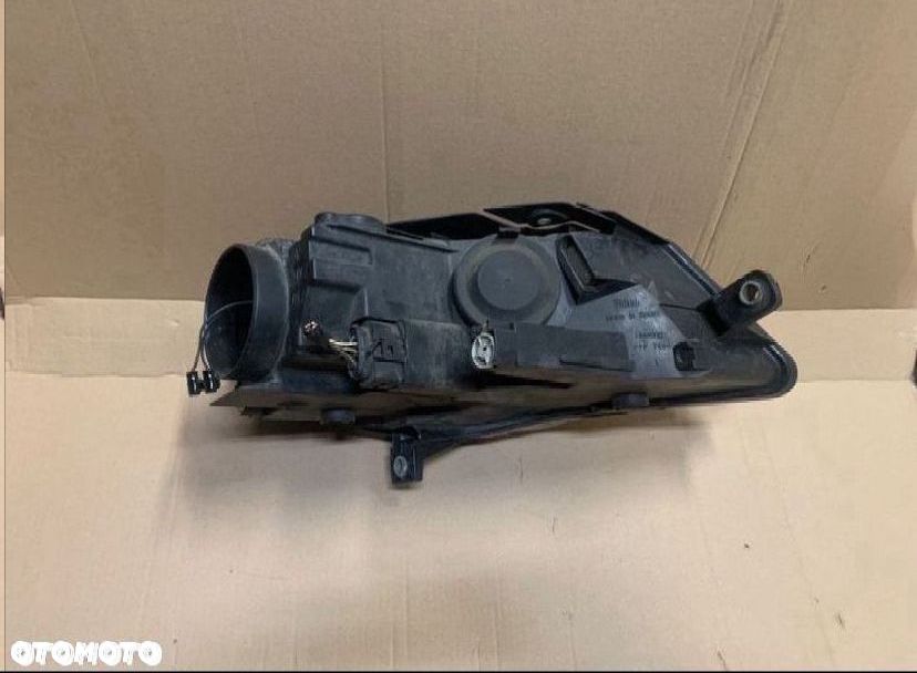 3C0941005 reflektor lampa lewa przód przednia vw passat b6 - 2