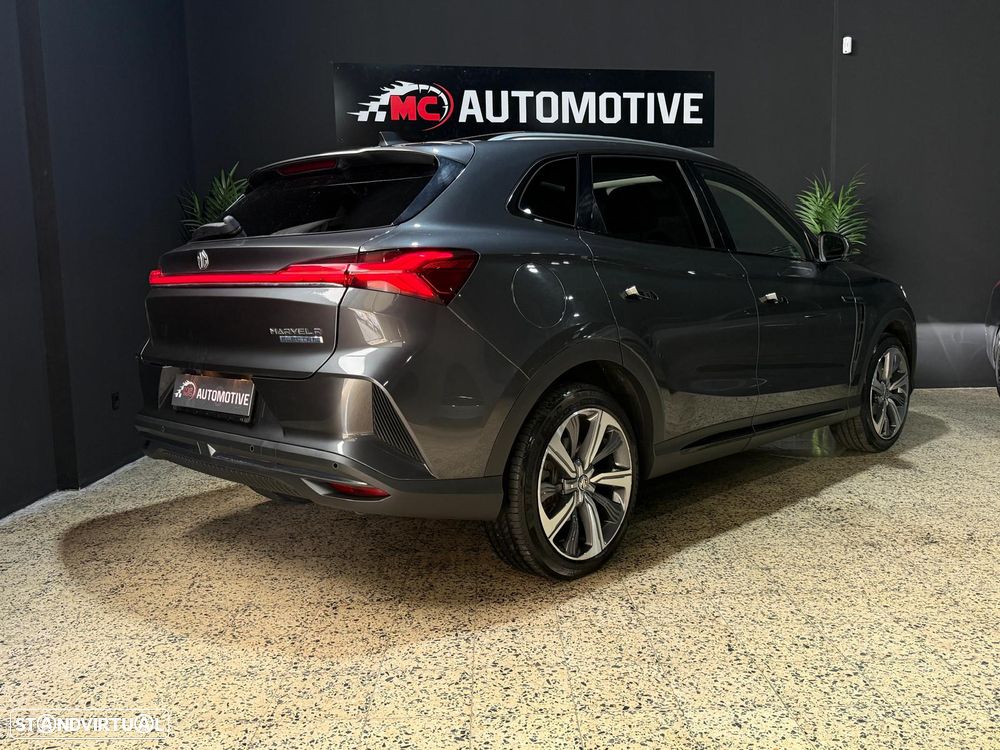 MG Marvel R 70 kWh Luxury - 4