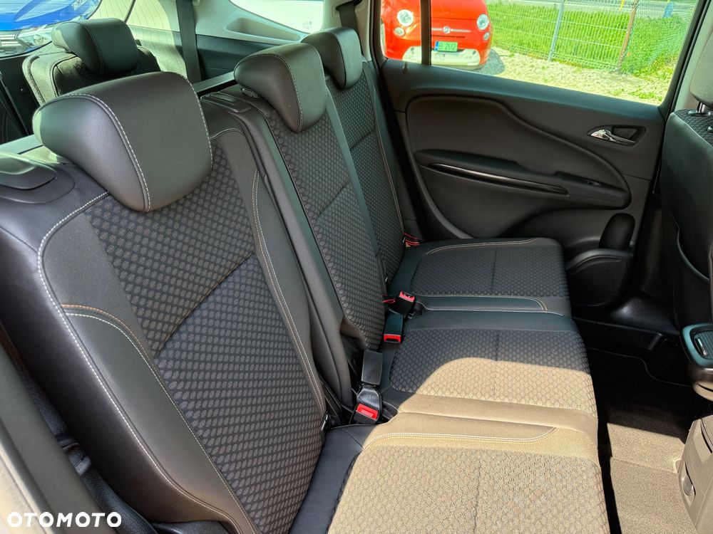 Opel Zafira Tourer 2.0 CDTI Automatik Edition - 20