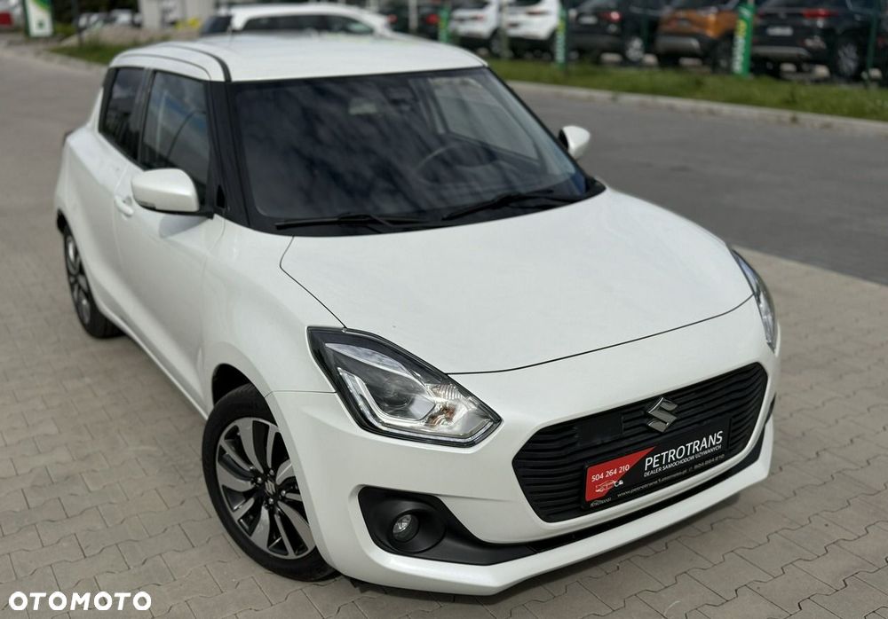 Suzuki Swift - 14