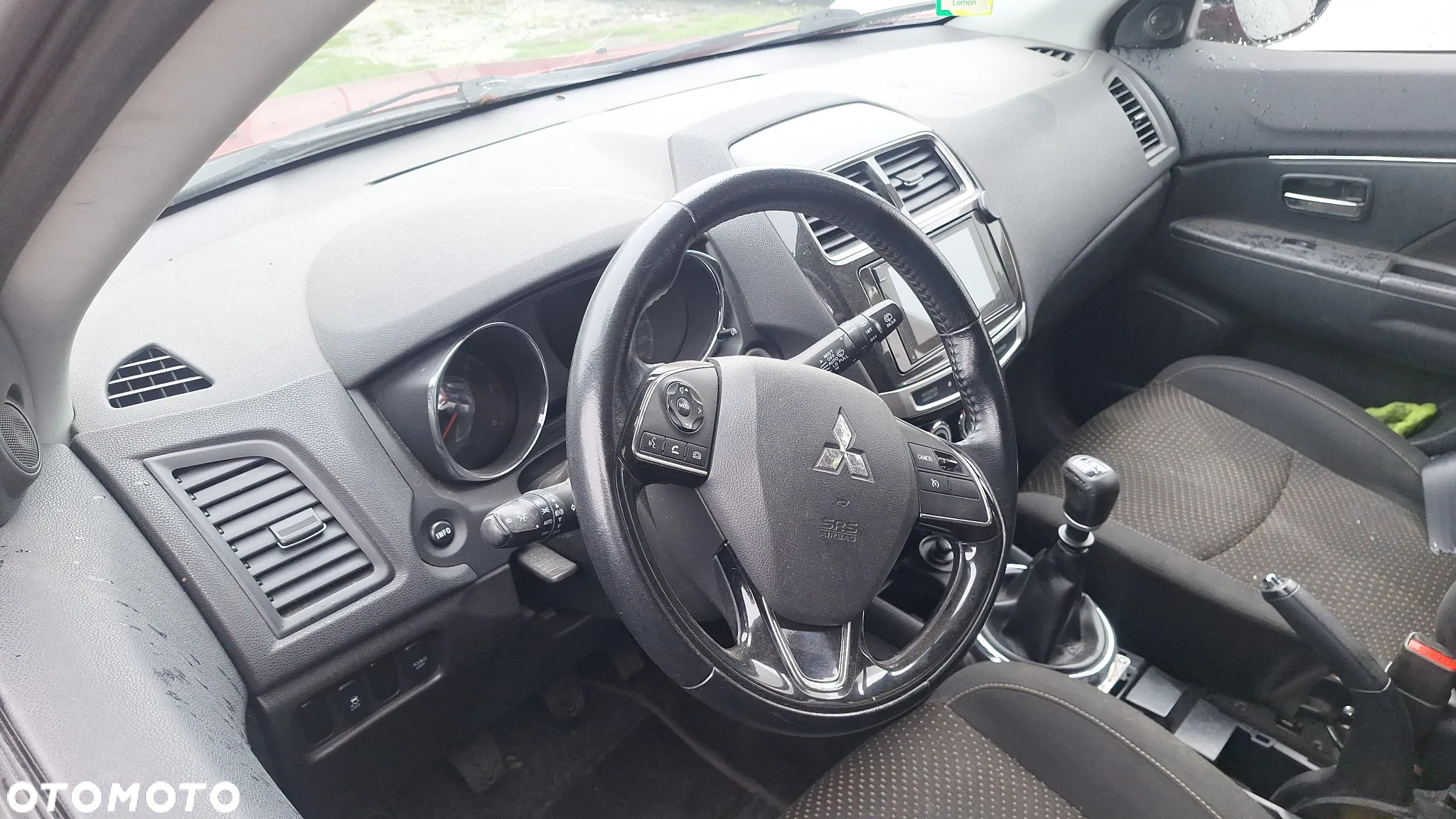 Mitsubishi ASX 1.6 DI-D 2WD Plus - 9