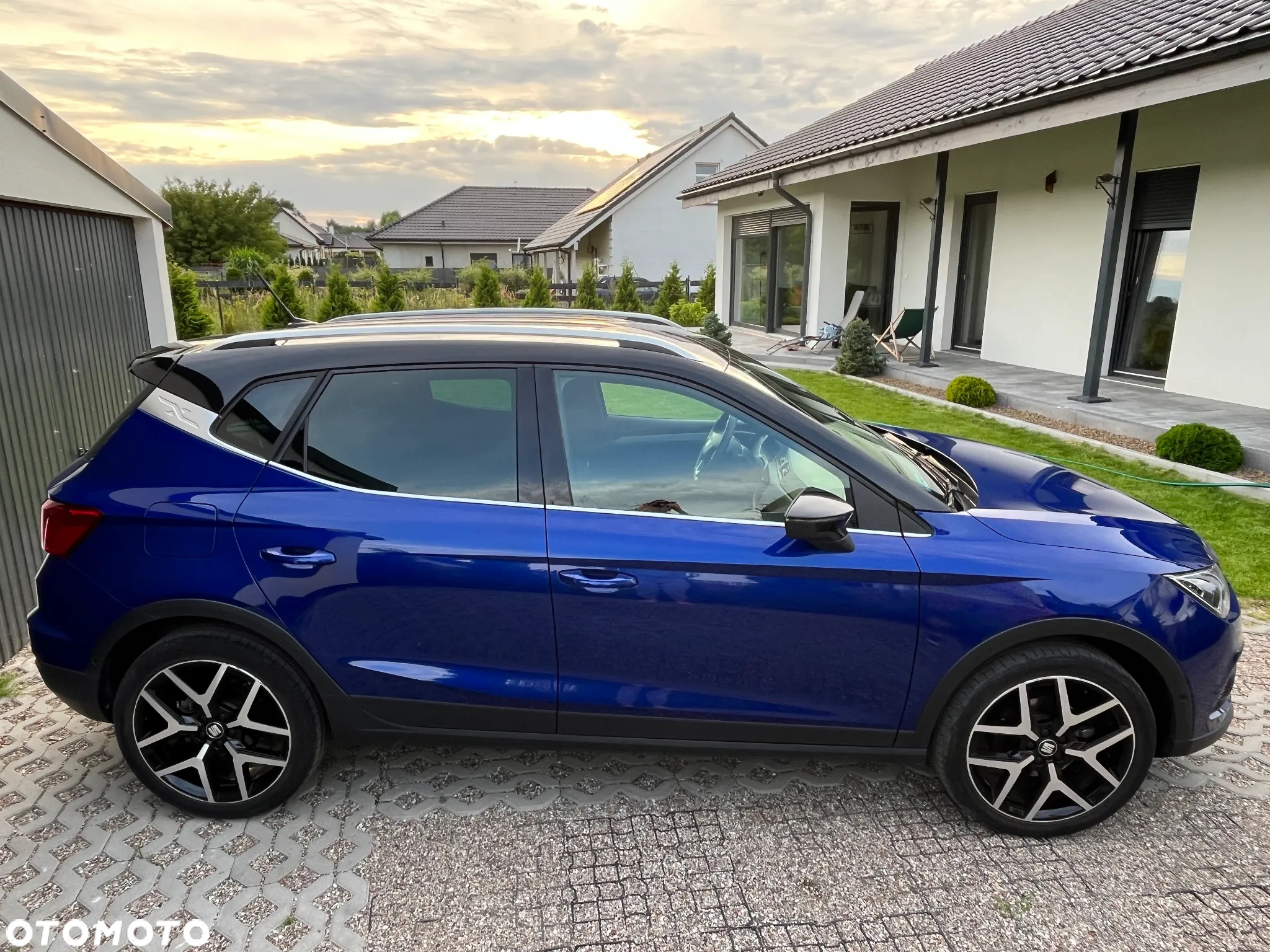 Seat Arona 1.5 TSI GPF FR S&S DSG - 5
