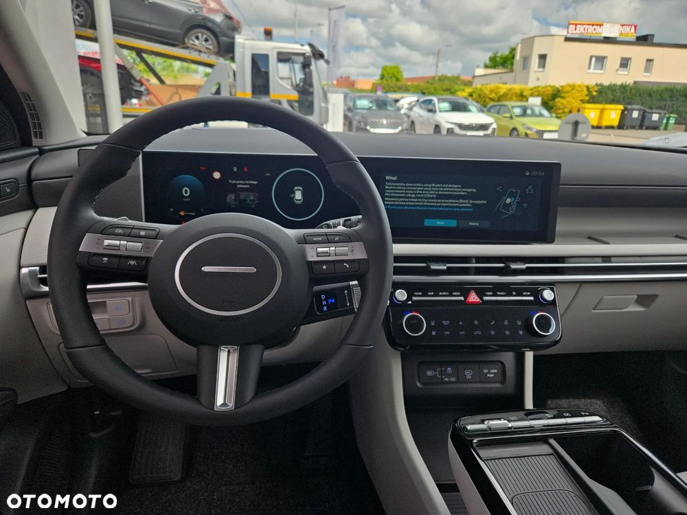 Hyundai Tucson 1.6 T-GDi HEV Platinum 2WD - 13