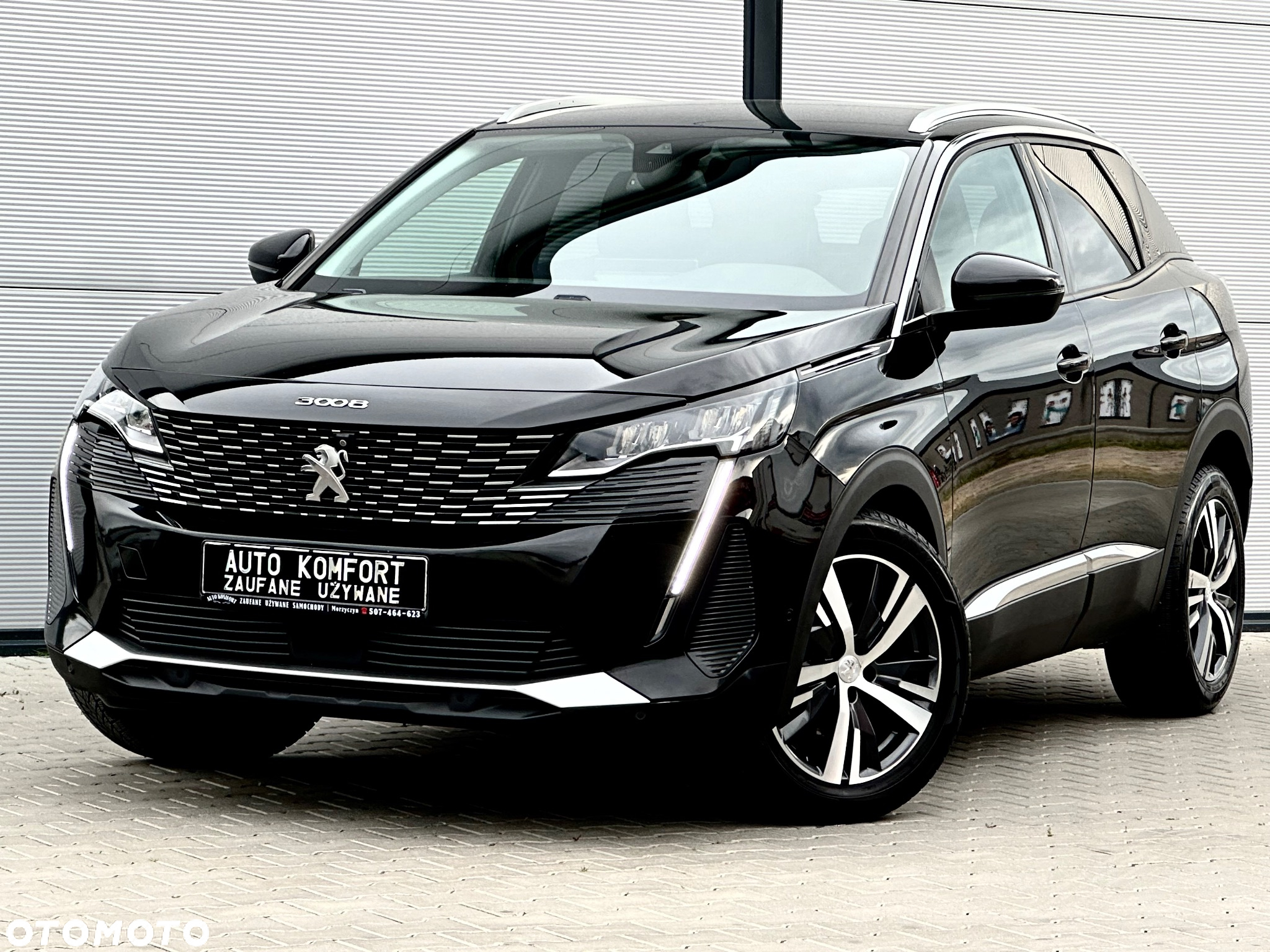 Peugeot 3008 BlueHDi 130 Stop & Start EAT8 Allure - 2
