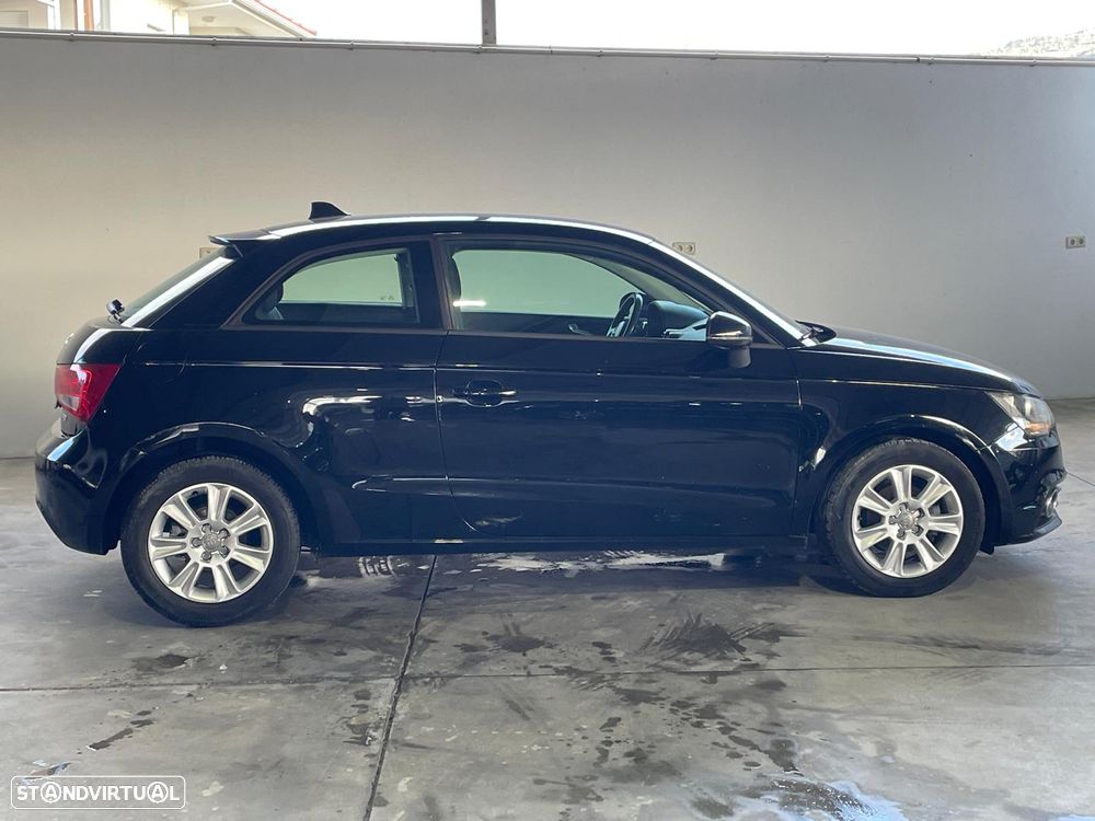 Audi A1 1.2 TFSI Attraction - 6