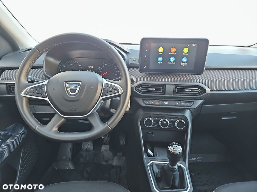 Dacia Sandero 1.0 TCe Comfort - 21