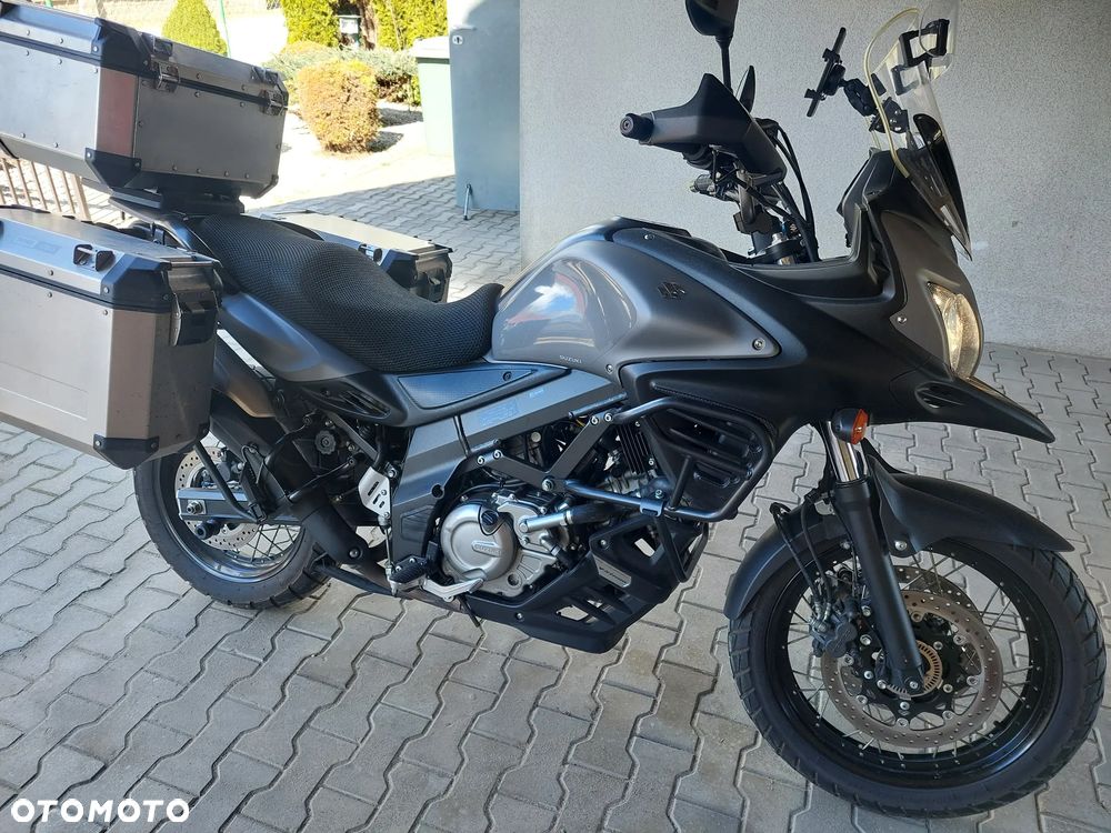 Suzuki V-STROM - 28