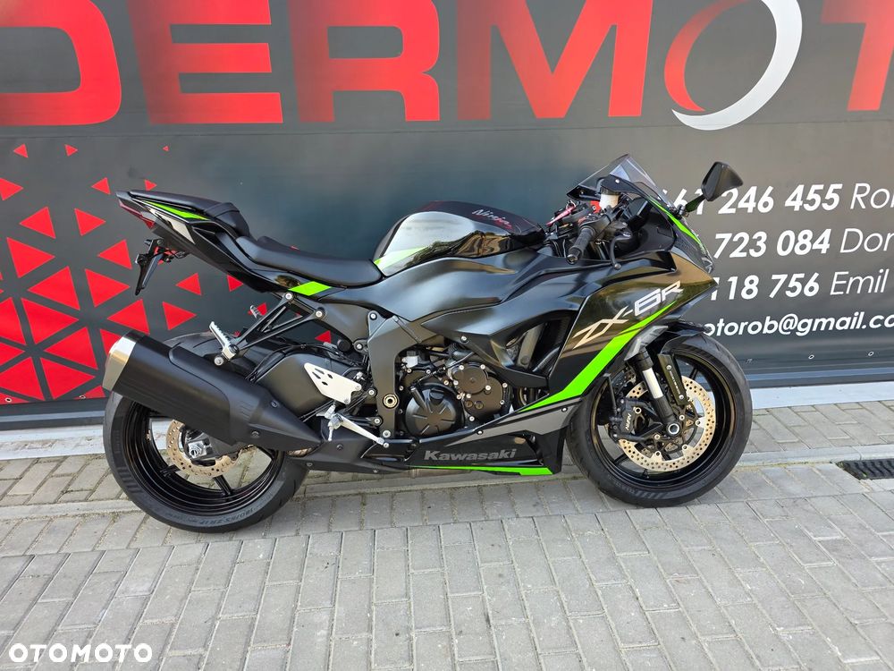 Kawasaki ZX - 2