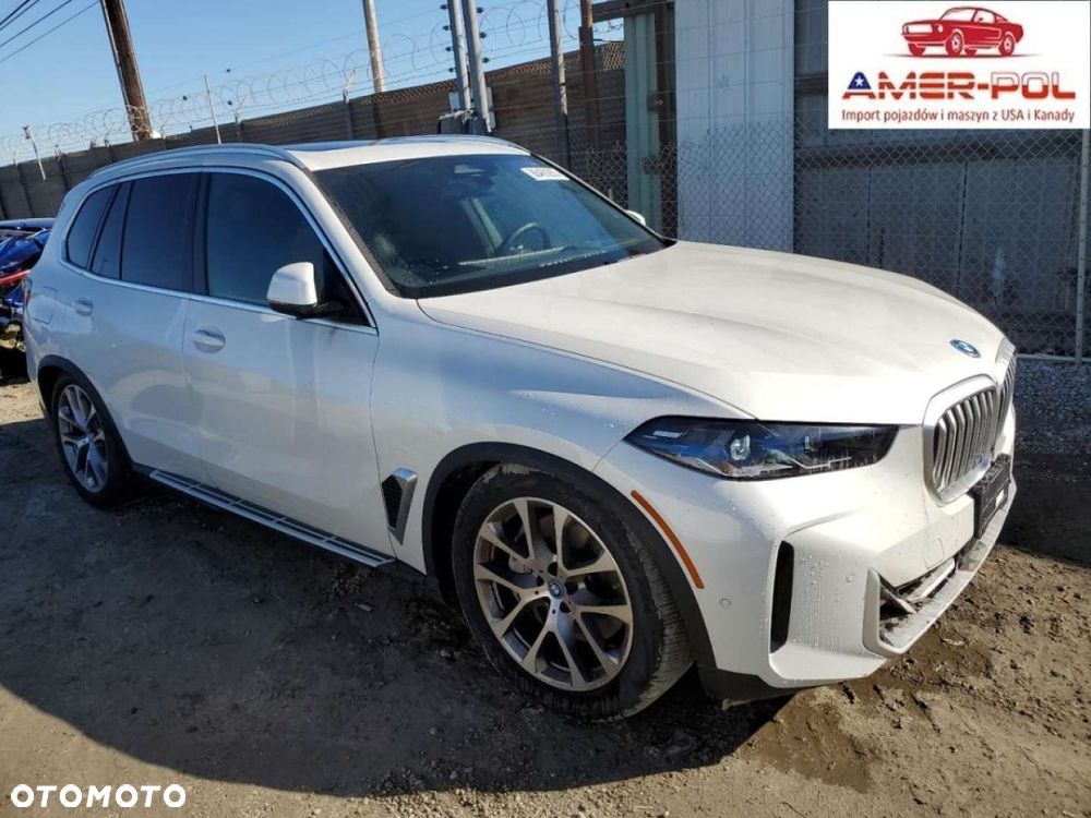 BMW X5 - 1