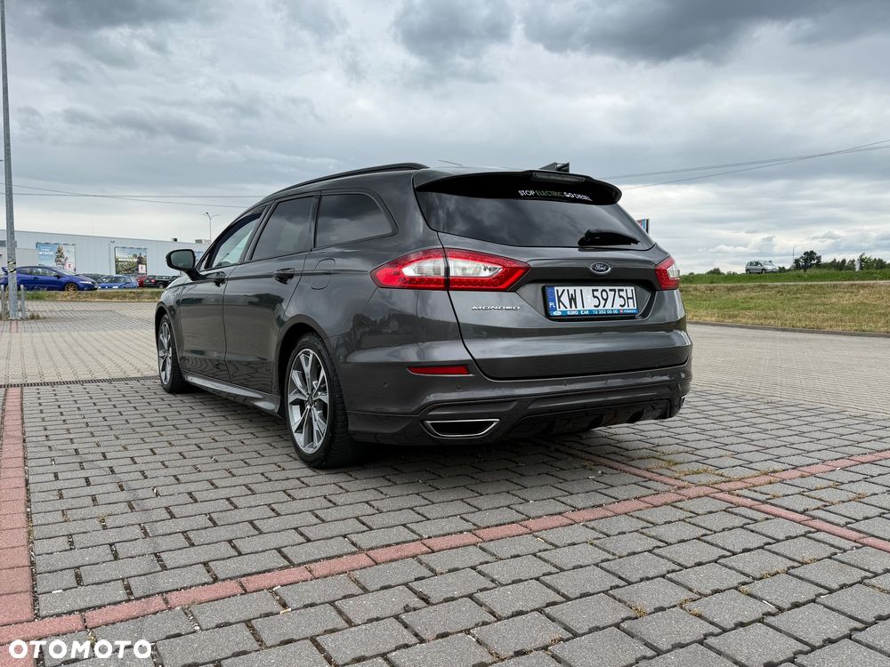 Ford Mondeo 2.0 TDCi ST-Line - 7