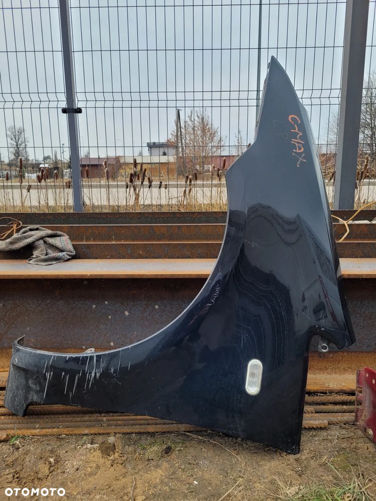 BŁOTNIK LEWY PRAWY PRZÓD FORD C-MAX MK1 LIFT - 7